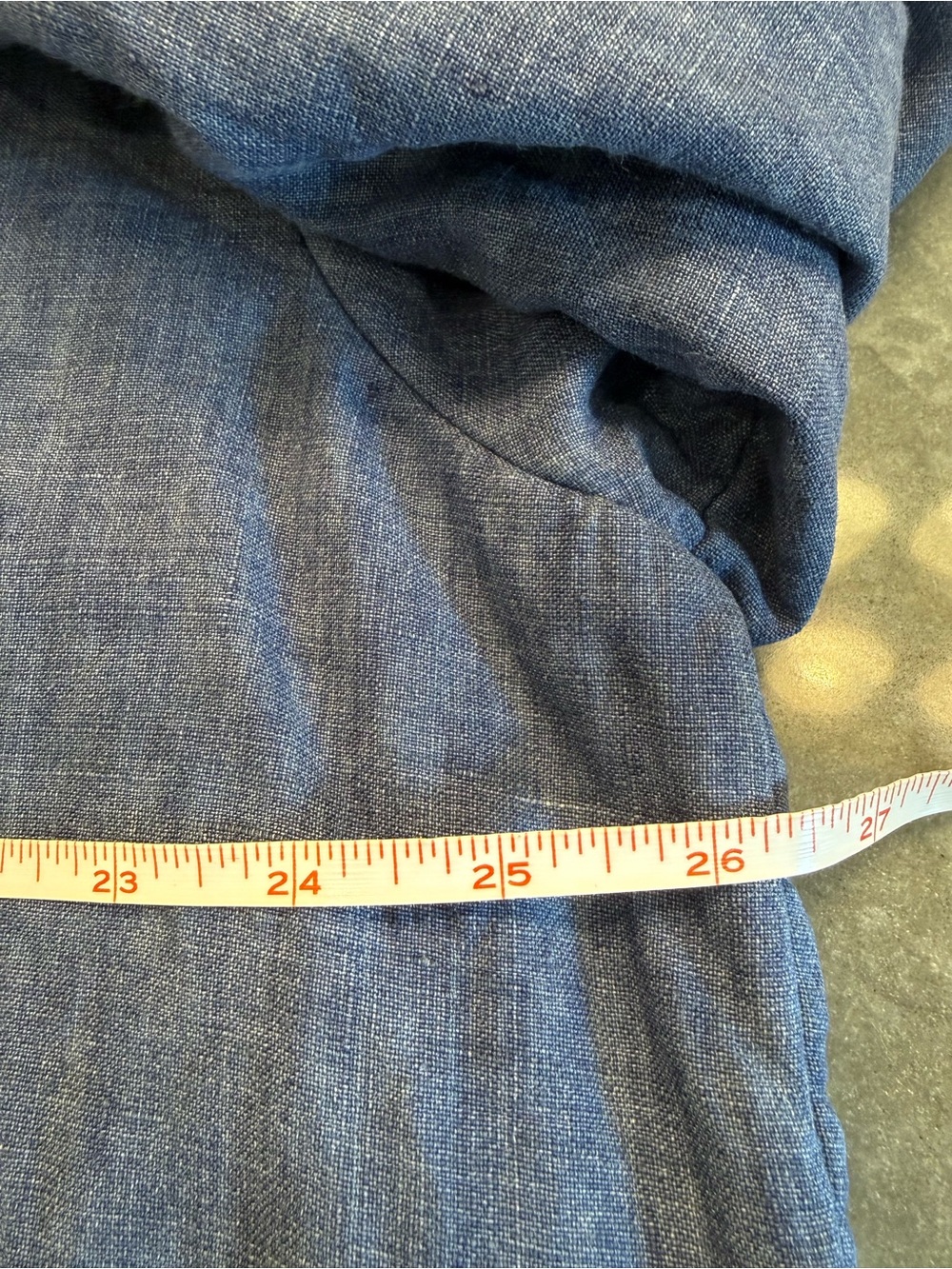 EILEEN FISHER 💯 Linen Organic Quilted Jacket - Picture 10 of 10